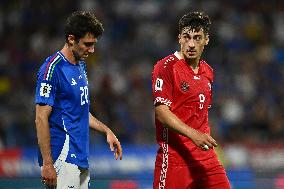 CALCIO - FIFA Mondiali - Italy vs Moldova