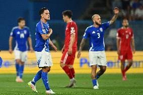 CALCIO - FIFA Mondiali - Italy vs Moldova