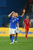 CALCIO - FIFA Mondiali - Italy vs Moldova
