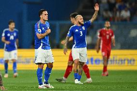 CALCIO - FIFA Mondiali - Italy vs Moldova