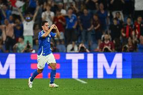 CALCIO - FIFA Mondiali - Italy vs Moldova