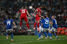 CALCIO - FIFA Mondiali - Italy vs Moldova
