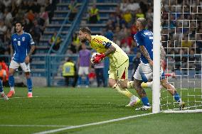 CALCIO - FIFA Mondiali - Italy vs Moldova