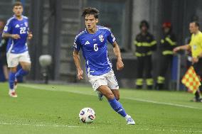 CALCIO - FIFA Mondiali - Italy vs Moldova