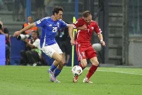 CALCIO - FIFA Mondiali - Italy vs Moldova