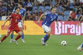 CALCIO - FIFA Mondiali - Italy vs Moldova