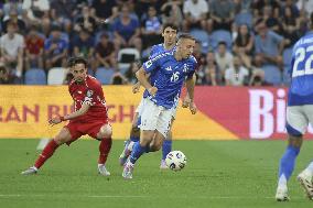 CALCIO - FIFA Mondiali - Italy vs Moldova