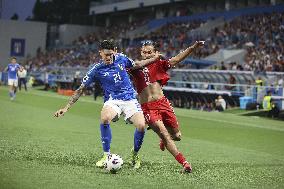 CALCIO - FIFA Mondiali - Italy vs Moldova
