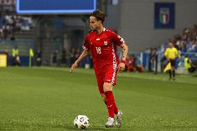 CALCIO - FIFA Mondiali - Italy vs Moldova