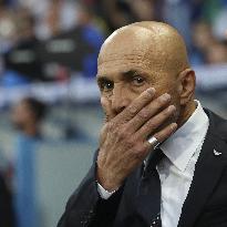CALCIO - FIFA Mondiali - Italy vs Moldova