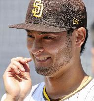 Baseball: Dodgers vs. Padres