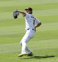 Baseball: Dodgers vs. Padres
