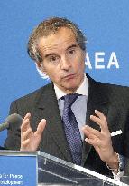 IAEA meeting in Vienna