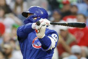 Baseball: Cubs vs. Phillies