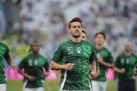 CALCIO - FIFA Mondiali - Italy vs Moldova