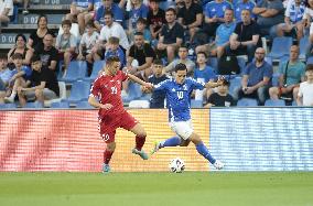 CALCIO - FIFA Mondiali - Italy vs Moldova
