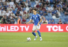 CALCIO - FIFA Mondiali - Italy vs Moldova