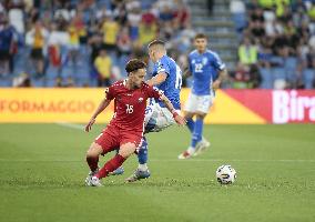 CALCIO - FIFA Mondiali - Italy vs Moldova