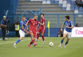 CALCIO - FIFA Mondiali - Italy vs Moldova