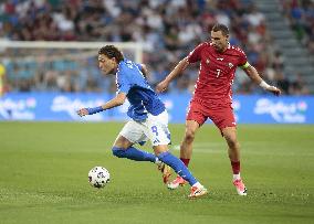 CALCIO - FIFA Mondiali - Italy vs Moldova