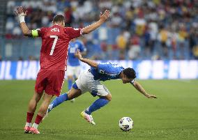 CALCIO - FIFA Mondiali - Italy vs Moldova
