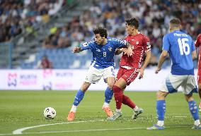CALCIO - FIFA Mondiali - Italy vs Moldova