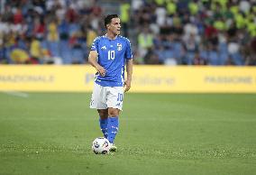 CALCIO - FIFA Mondiali - Italy vs Moldova