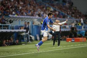 CALCIO - FIFA Mondiali - Italy vs Moldova