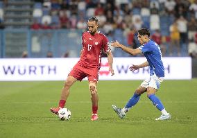 CALCIO - FIFA Mondiali - Italy vs Moldova