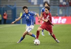 CALCIO - FIFA Mondiali - Italy vs Moldova