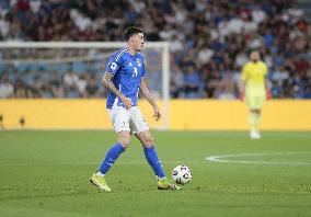 CALCIO - FIFA Mondiali - Italy vs Moldova