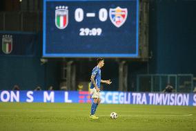 CALCIO - FIFA Mondiali - Italy vs Moldova