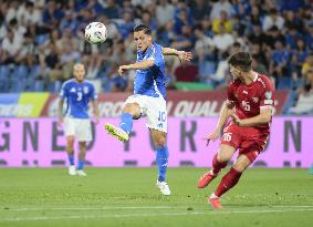 CALCIO - FIFA Mondiali - Italy vs Moldova