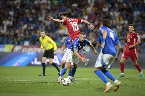 CALCIO - FIFA Mondiali - Italy vs Moldova
