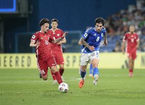 CALCIO - FIFA Mondiali - Italy vs Moldova