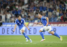 CALCIO - FIFA Mondiali - Italy vs Moldova