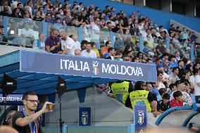 CALCIO - FIFA Mondiali - Italy vs Moldova