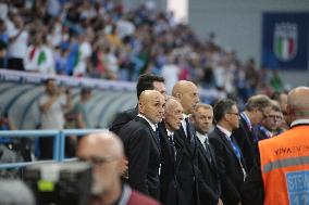 CALCIO - FIFA Mondiali - Italy vs Moldova