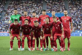 CALCIO - FIFA Mondiali - Italy vs Moldova