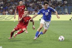 CALCIO - FIFA Mondiali - Italy vs Moldova