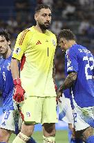 CALCIO - FIFA Mondiali - Italy vs Moldova