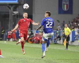 CALCIO - FIFA Mondiali - Italy vs Moldova