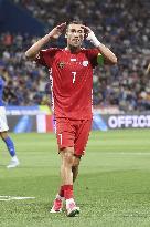 CALCIO - FIFA Mondiali - Italy vs Moldova