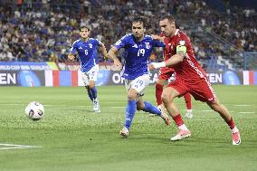 CALCIO - FIFA Mondiali - Italy vs Moldova