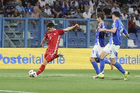 CALCIO - FIFA Mondiali - Italy vs Moldova