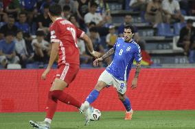 CALCIO - FIFA Mondiali - Italy vs Moldova