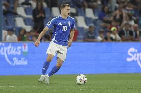 CALCIO - FIFA Mondiali - Italy vs Moldova