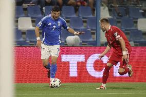CALCIO - FIFA Mondiali - Italy vs Moldova