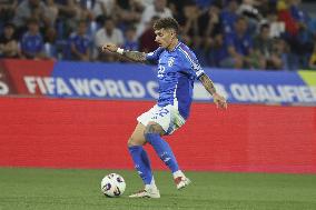 CALCIO - FIFA Mondiali - Italy vs Moldova