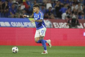 CALCIO - FIFA Mondiali - Italy vs Moldova